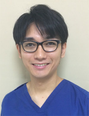 白羽歯科医院院長 拝野俊之