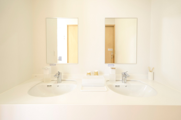 ユーザビリティを考慮した優しい院内設計