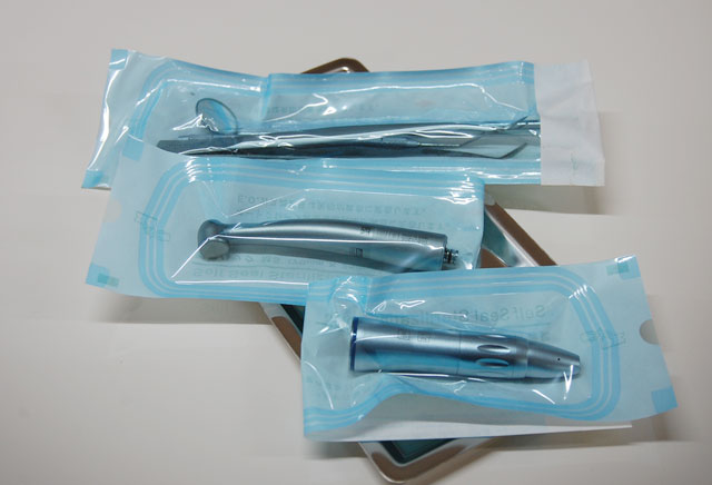 患者さん一人ひとりの為の「器具