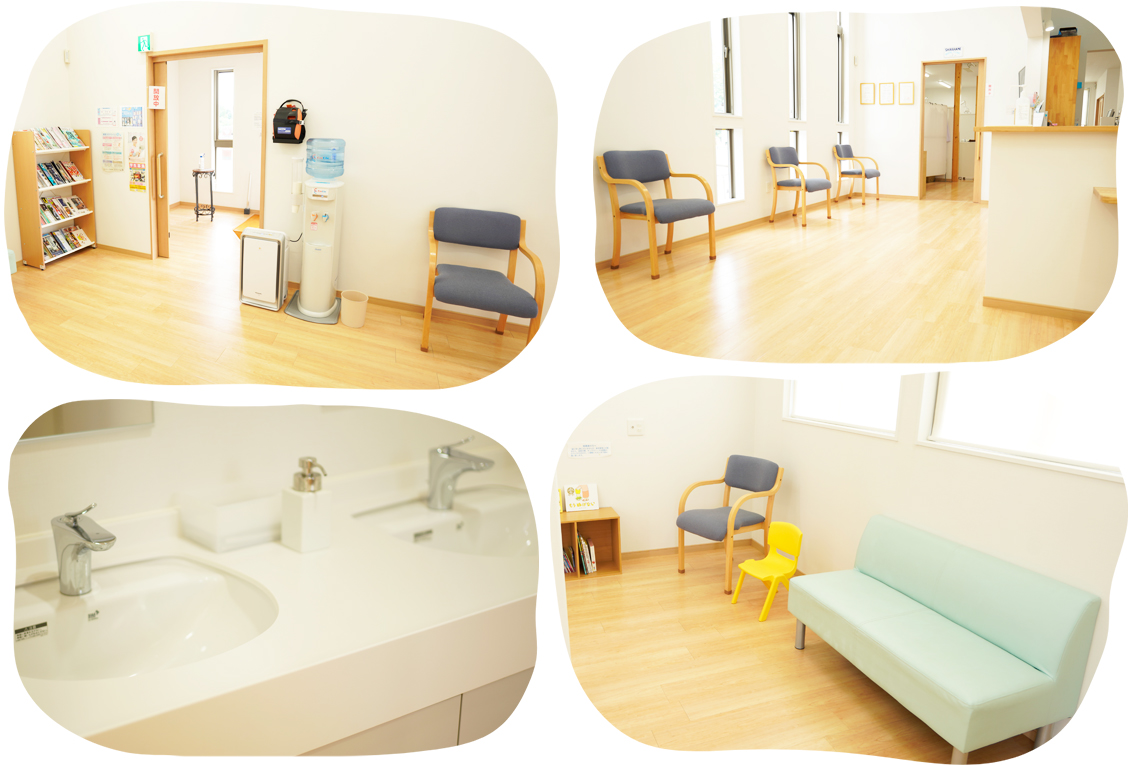 院内　龍ヶ崎市　白羽歯科医院