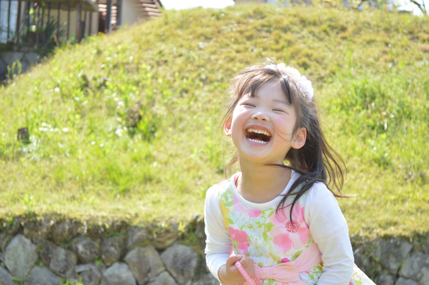 歯医者を怖いと思わせないこと